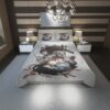 Blade Of Demon Destruction Duvet Cover and Pillowcase Set Bedding Set 1138 scaled 1
