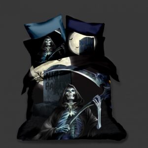 Bleach 1 Duvet Cover and Pillowcase Set Bedding Set scaled 1