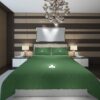 Boston Celtics 4 NBA Basketball ize Duvet Cover and Pillowcase Set Bedding Set scaled 1