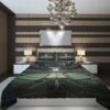 Boston Celtics 5 NBA Basketball ize Duvet Cover and Pillowcase Set Bedding Set scaled 1