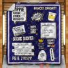 Brooklyn 99 Quilt Blanket