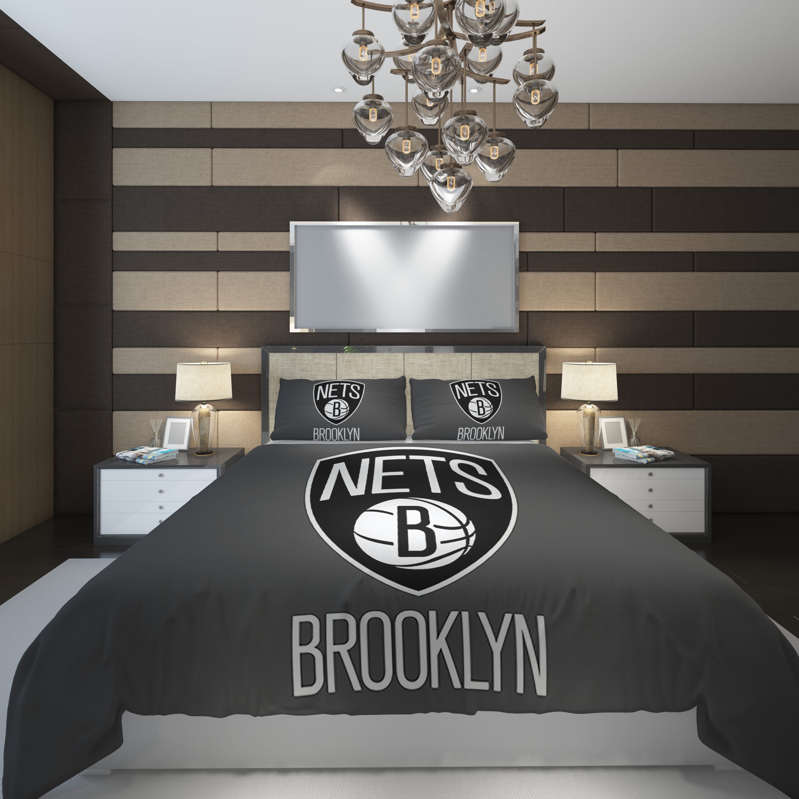 Brooklyn Nets 7 NBA Basketball ize Duvet Cover and Pillowcase Set Bedding Set scaled 1 Brooklyn Nets 7 NBA Basketball ize Duvet Cover and Pillowcase Set Bedding Set scaled 1