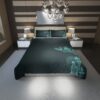 Buddhism Duvet Cover and Pillowcase Set Bedding Set scaled 1