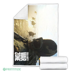 COD Warzone Player 2