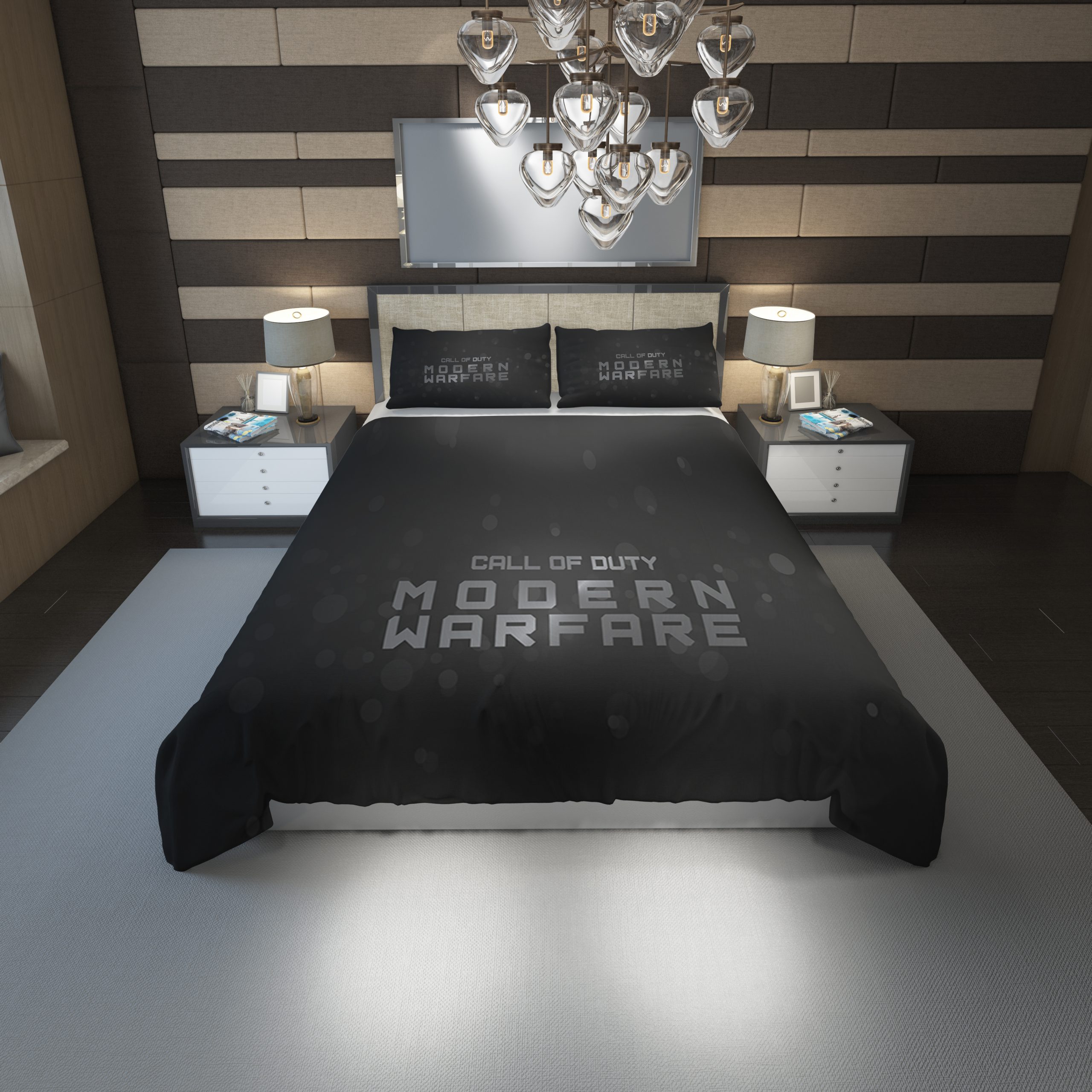 Call Of Duty Modern Warfare 2019 23 Duvet Cover and Pillowcase Set Bedding Set scaled 1 Call Of Duty Modern Warfare 2019 23 Duvet Cover and Pillowcase Set Bedding Set scaled 1