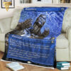 Card Brainstorm Game Magic The Gathering Blanket