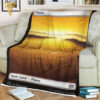 Card Plains Game Magic The Gathering Blanket