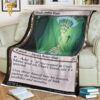 Card UrzaS Power Plant Game Magic The Gathering Blanket