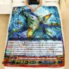 Cardfight Vanguard Progenitor Dragon Of Deep Sea Balanerena Blanket