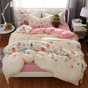 Cartoon Kids 4 Duvet Cover and Pillowcase Set Bedding Set 170 1