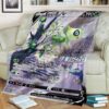 Celebi V Pokemon Blanket