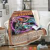 Chaos Emperor Dragon Envoy Of The End Soft Blanket 4