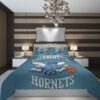 Charlotte Hornets 3 NBA Basketball ize Duvet Cover and Pillowcase Set Bedding Set scaled 1
