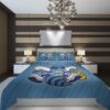 Charlotte Hornets 6 NBA Basketball ize Duvet Cover and Pillowcase Set Bedding Set scaled 1
