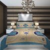 Charlotte Hornets 8 NBA Basketball ize Duvet Cover and Pillowcase Set Bedding Set scaled 1