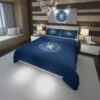 Chelsea Fc Football Club 3 Duvet Cover and Pillowcase Set Bedding Set scaled 1