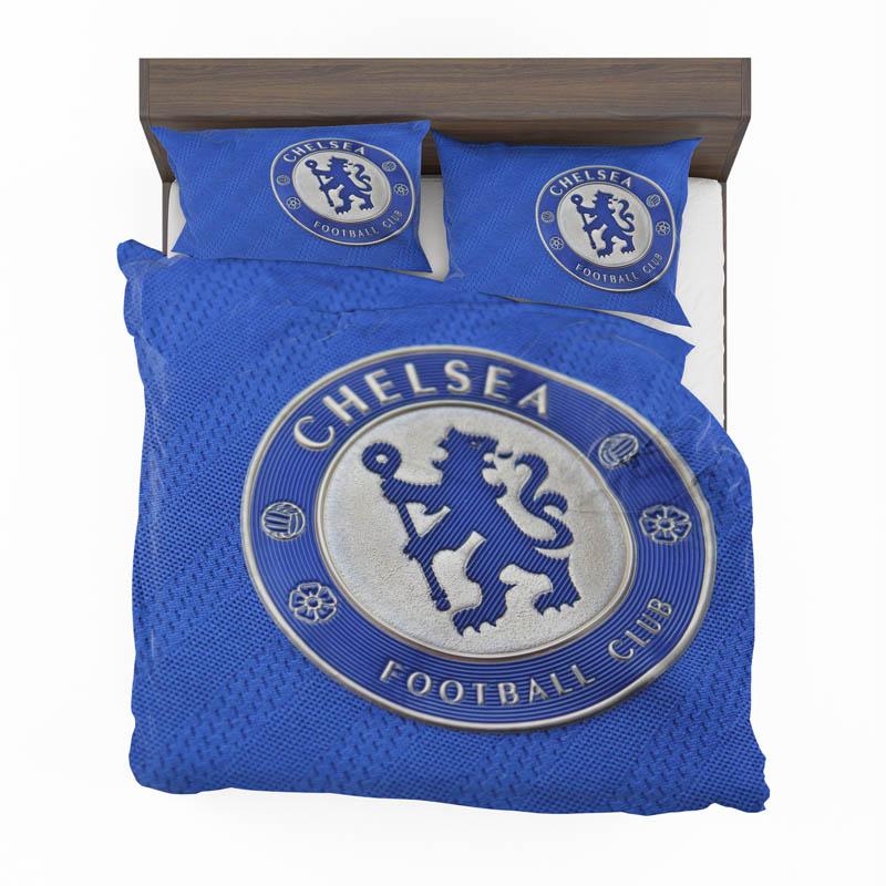Chelsea Fc Football Club Duvet Cover and Pillowcase Set Bedding Set 717 Chelsea Fc Football Club Duvet Cover and Pillowcase Set Bedding Set 717