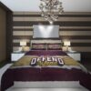 Cleveland Cavaliers 2 NBA Basketball ize Duvet Cover and Pillowcase Set Bedding Set scaled 1