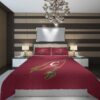 Cleveland Cavaliers 88 NBA Basketball ize Duvet Cover and Pillowcase Set Bedding Set scaled 1