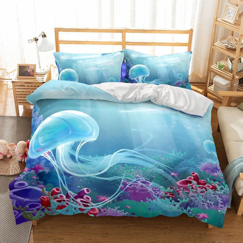 Comforter Duvet Cover and Pillowcase Set Bedding Set Comforter Duvet Cover and Pillowcase Set Bedding Set