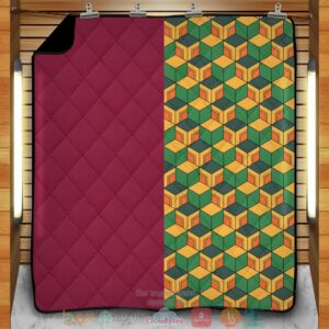 Cozy Giyu Quilt Blanket