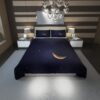 Crescent Moon Duvet Cover and Pillowcase Set Bedding Set 1140 scaled 1