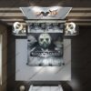 Dallas Cowboys Halloween 3 Duvet Cover and Pillowcase Set Bedding Set scaled 1