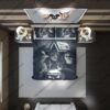 Dallas Cowboys Halloween 8 Duvet Cover and Pillowcase Set Bedding Set scaled 1