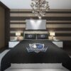 Dallas Mavericks 0 NBA Basketball ize Duvet Cover and Pillowcase Set Bedding Set scaled 1
