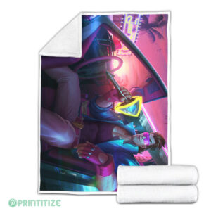 Demacia Vice Garen Skin Spotlight LOL 2