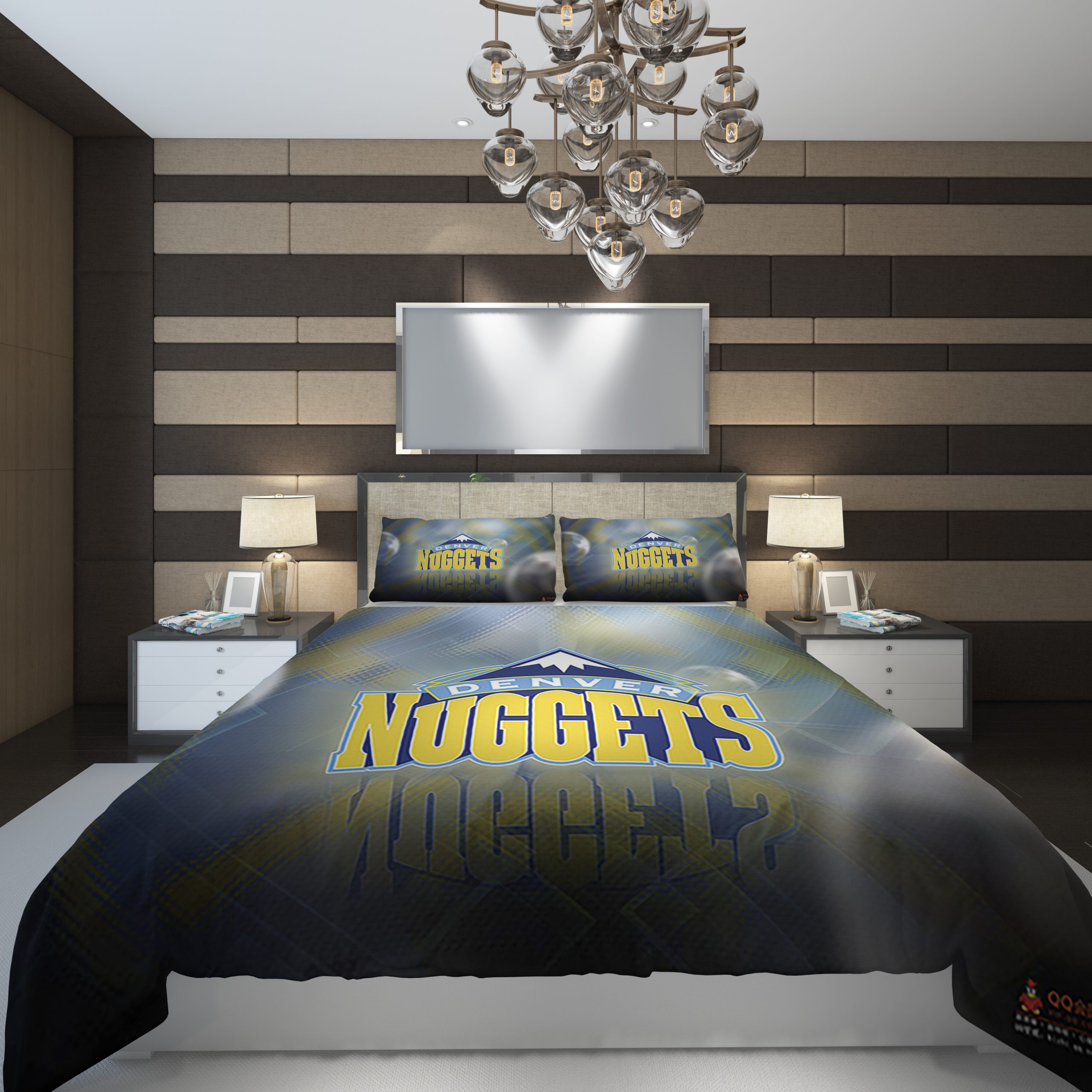Denver Nuggets 2 NBA Basketball ize Duvet Cover and Pillowcase Set Bedding Set scaled 1 Denver Nuggets 2 NBA Basketball ize Duvet Cover and Pillowcase Set Bedding Set scaled 1