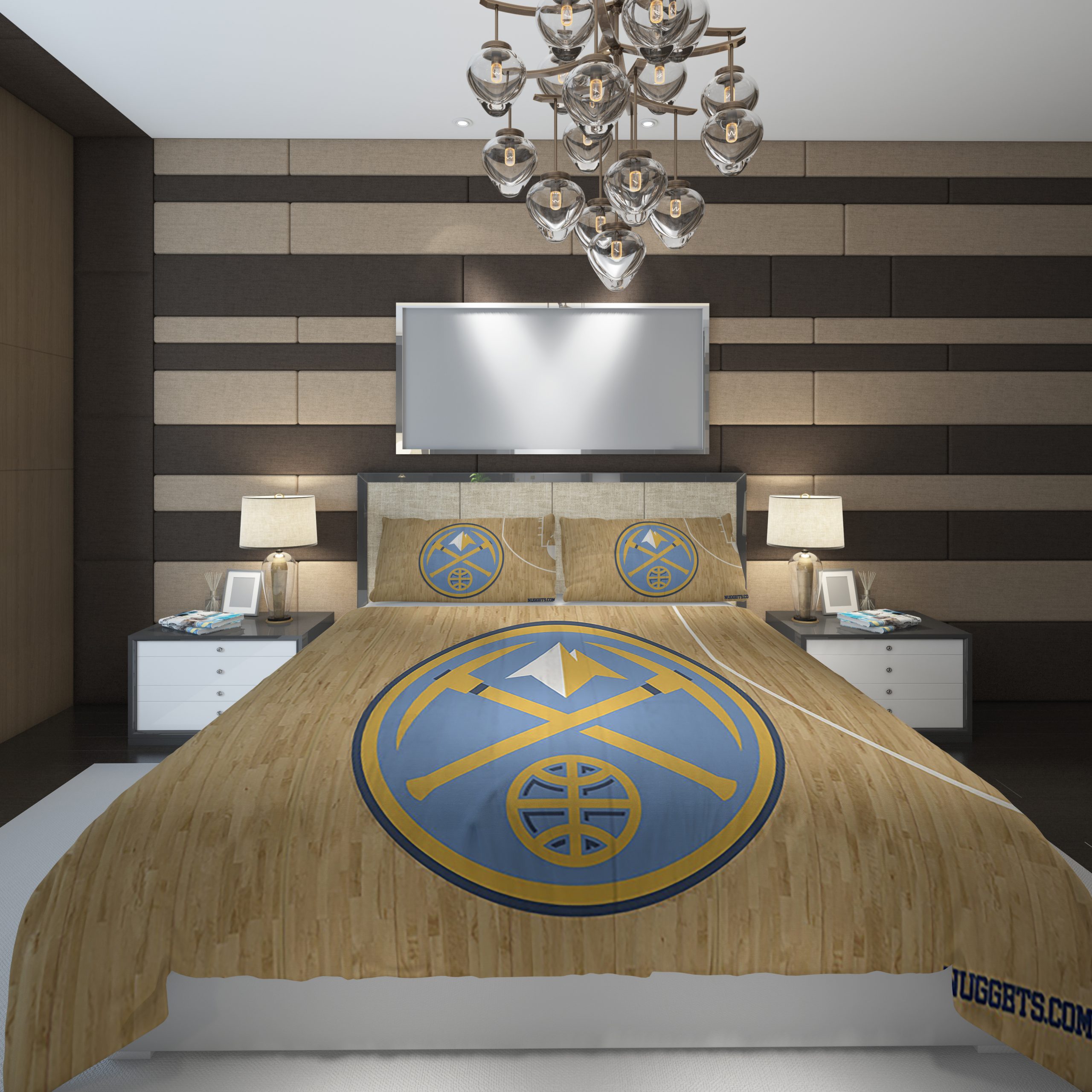 Denver Nuggets 5 NBA Basketball ize Duvet Cover and Pillowcase Set Bedding Set scaled 1 Denver Nuggets 5 NBA Basketball ize Duvet Cover and Pillowcase Set Bedding Set scaled 1