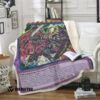 Destiny End Dragoon Blanket
