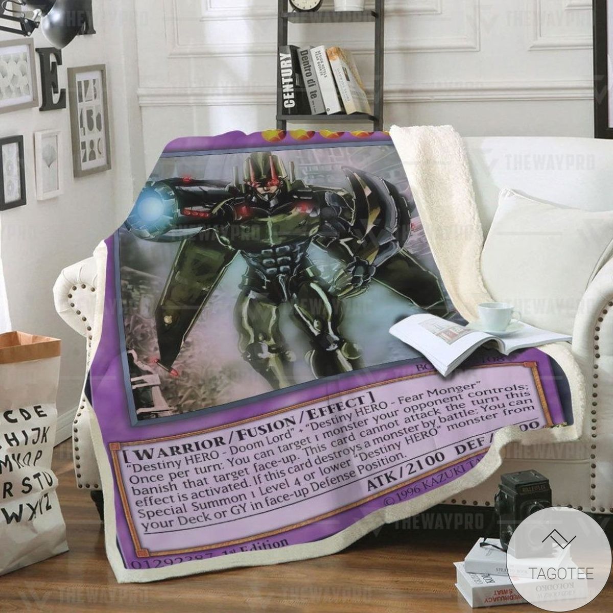 Destiny Hero 3 Destiny Hero 3