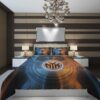 Detroit Pistons Basketball Detroit Logo 1075231 Duvet Cover and Pillowcase Set Bedding Set scaled 1