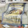 Digimon Omnimon Custom Soft Blanket 1