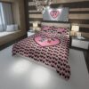Disney Mickey And Minnie 2 Duvet Cover and Pillowcase Set Bedding Set scaled 1