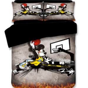 Disney Mickey Mouse 1 Duvet Cover and Pillowcase Set Bedding Set 175