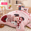Disney Mickey Mouse 4 Duvet Cover and Pillowcase Set Bedding Set 254