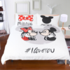 Disney Mickey Mouse 5 Duvet Cover and Pillowcase Set Bedding Set 171 1