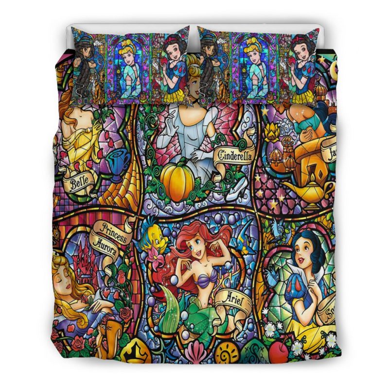 Disney Princess Duvet Cover and Pillowcase Set Bedding Set Disney Princess Duvet Cover and Pillowcase Set Bedding Set