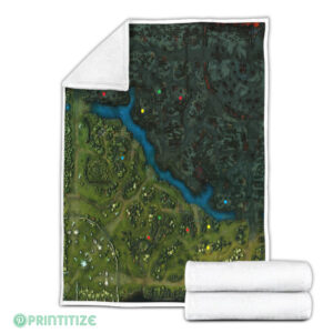 Dota 2 Map 2