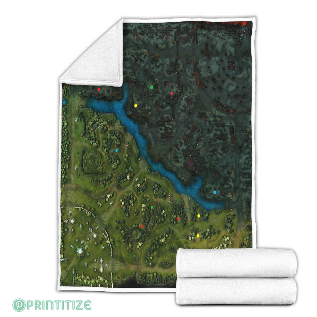 Dota 2 Map 2 Dota 2 Map 2