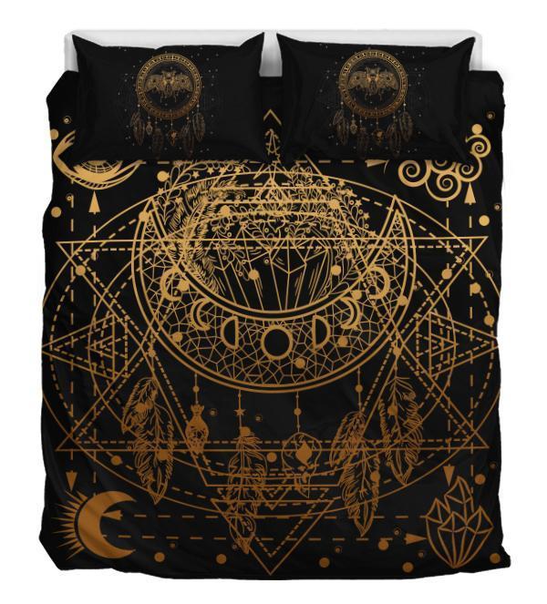 Dream And Moon Duver Duvet Cover and Pillowcase Set Bedding Set Dream And Moon Duver Duvet Cover and Pillowcase Set Bedding Set