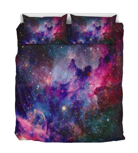 Dream Universe Duver Duvet Cover and Pillowcase Set Bedding Set Dream Universe Duver Duvet Cover and Pillowcase Set Bedding Set