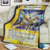 Duel Masters Belix The Explorer Sherpa Blanket
