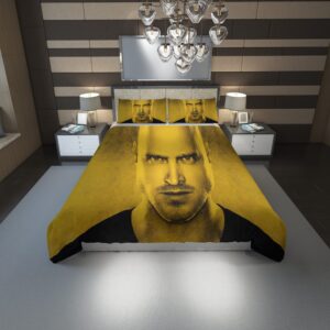 El Camino A Breaking Bad Movie Duvet Cover and Pillowcase Set Bedding Set 1227 scaled 1