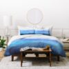 Fade Duvet Cover and Pillowcase Set Bedding Set
