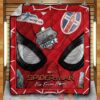 Far From Home Quilt Blanket