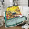 Fire Formation Tenki Custom Blanket